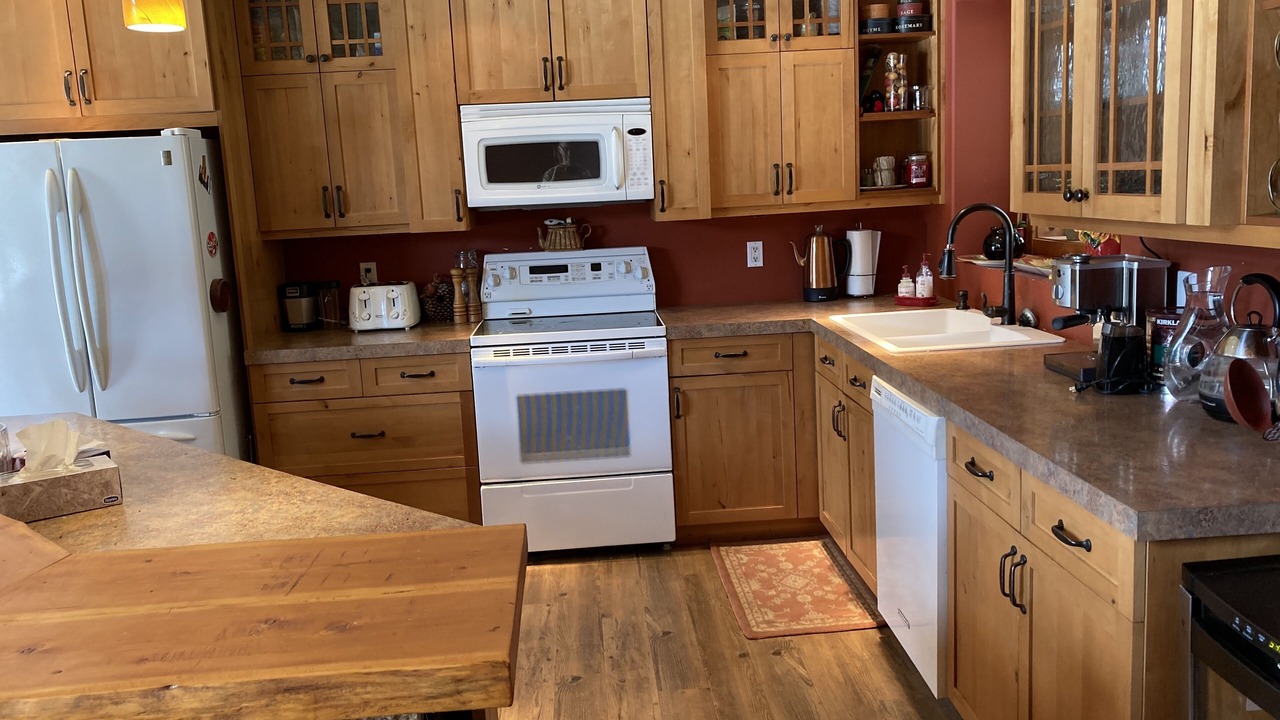 Photo of Kitchen in Kamloops