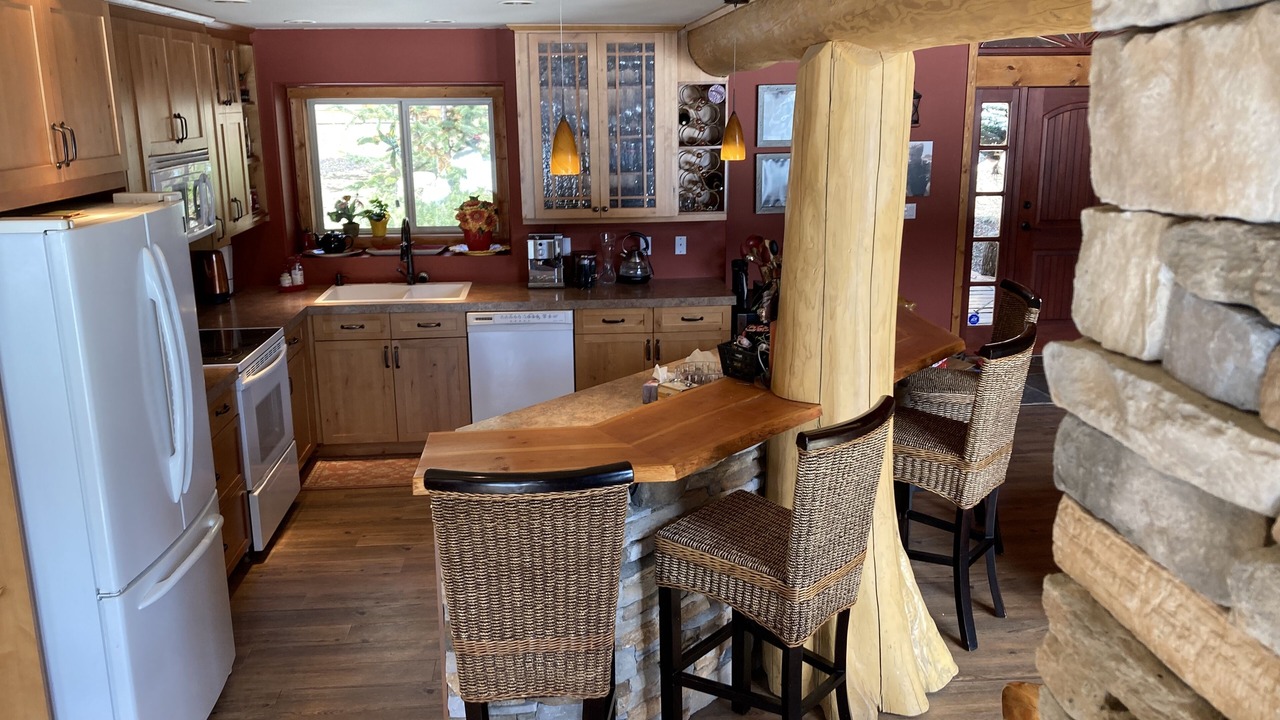 Photo of Kitchen in Kamloops