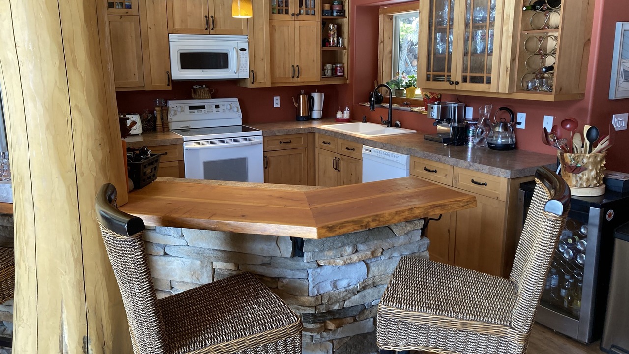 Photo of Kitchen in Kamloops