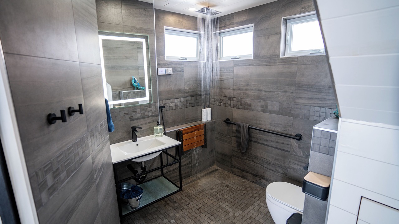 Photo of Bathroom in Tatamagouche