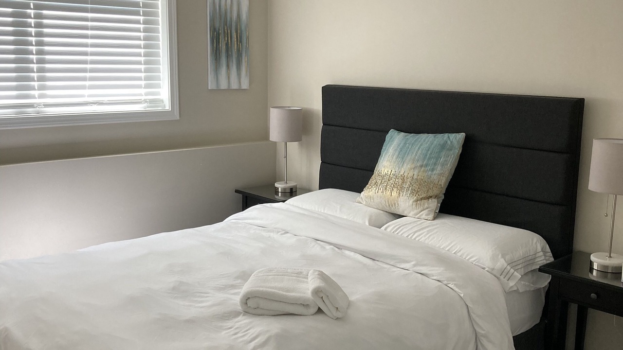 Photo of Bedroom in Powell River