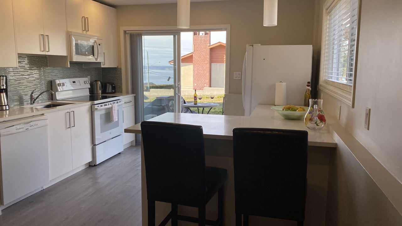 Photo of Kitchen in Powell River