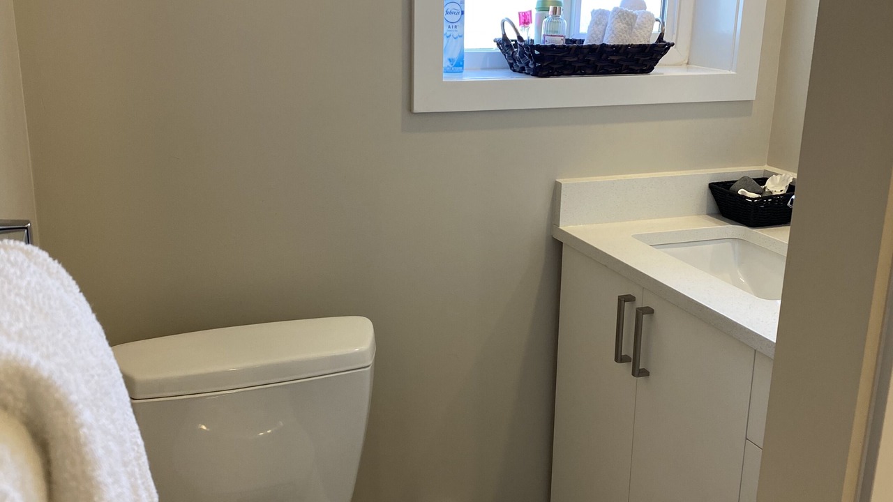 Photo of Bathroom in Powell River