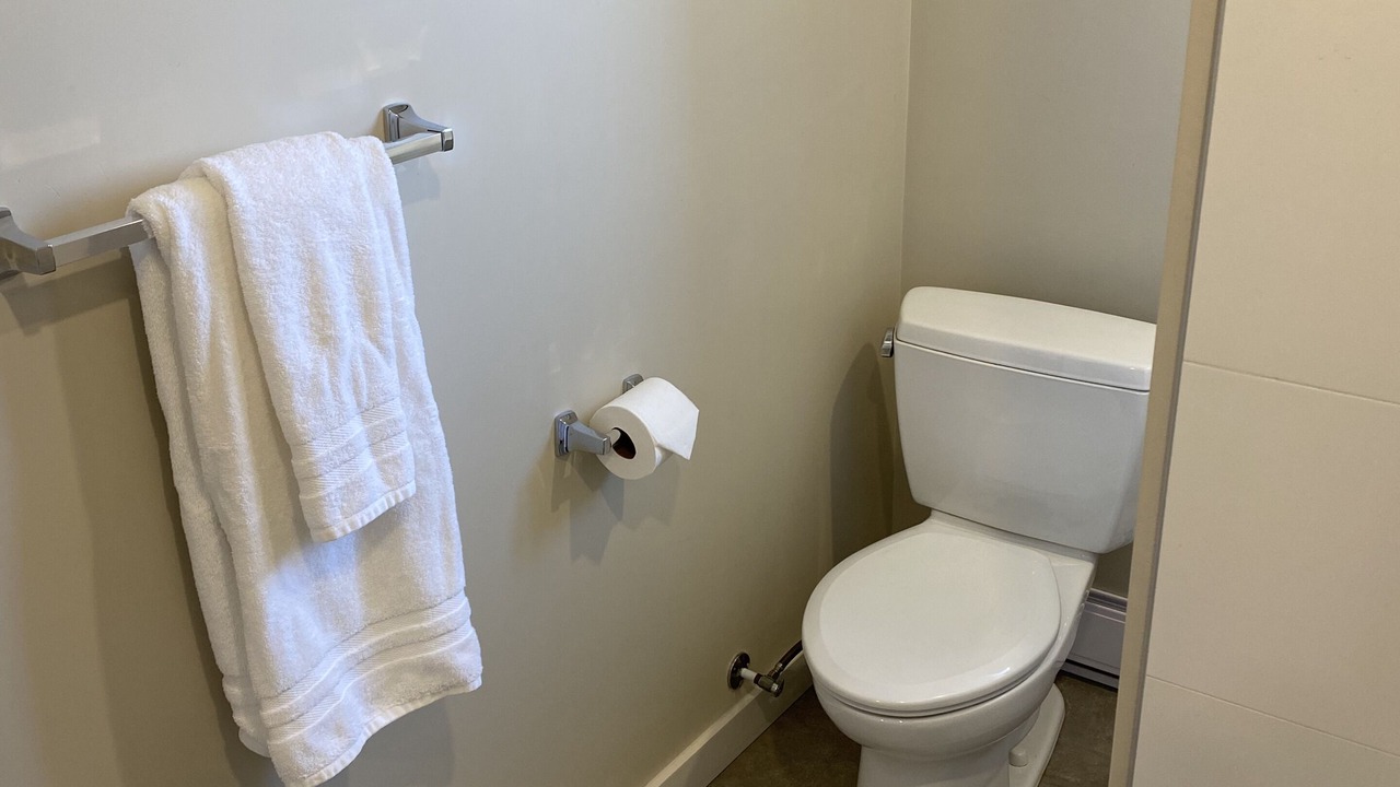 Photo of Bathroom in Powell River