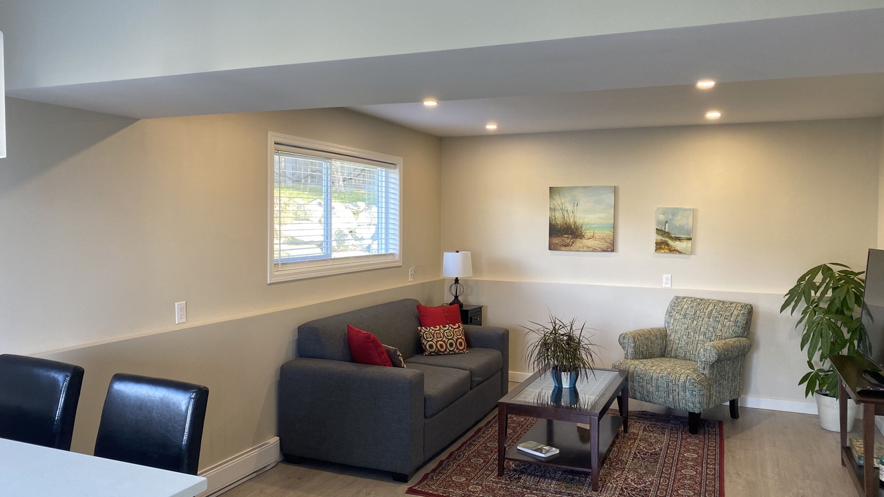 Photo of Livingroom in Powell River