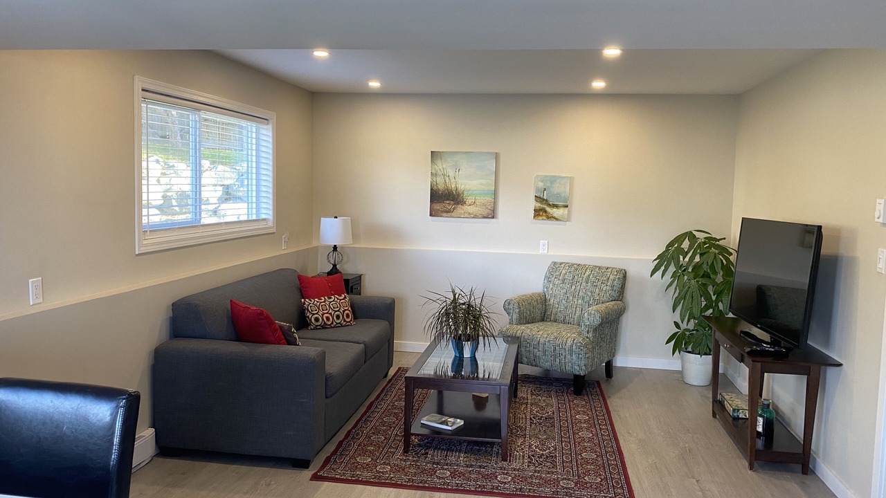 Photo of Livingroom in Powell River