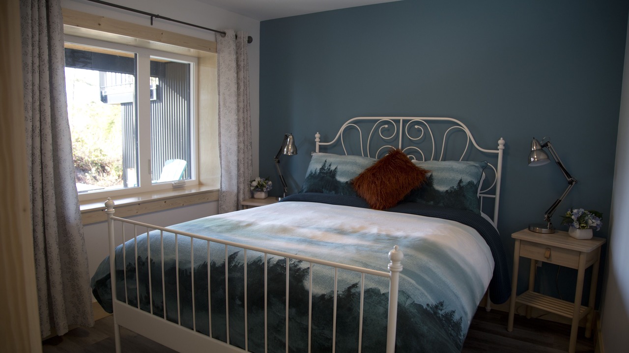Photo of Bedroom in Ucluelet
