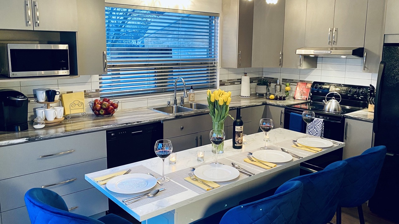 Photo of Kitchen in Plateau