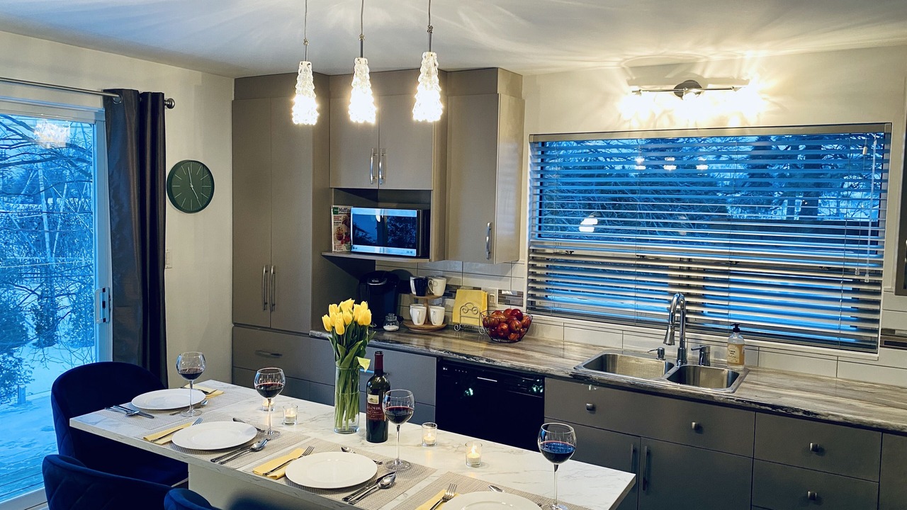 Photo of Kitchen in Plateau