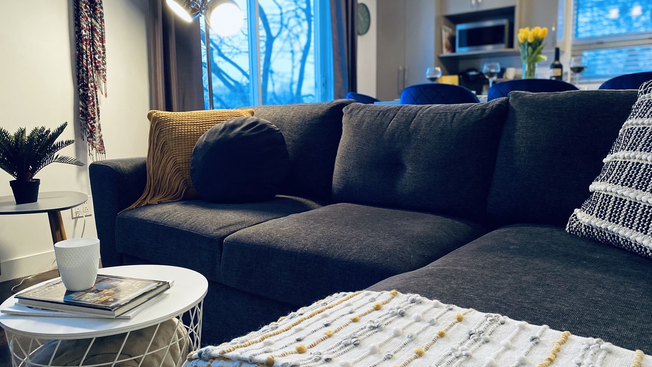 Photo of Livingroom in Plateau