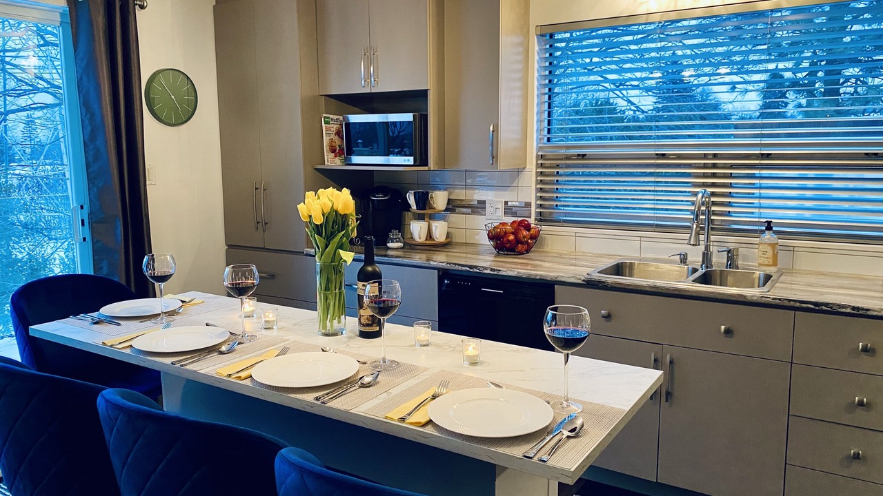 Photo of Kitchen in Plateau