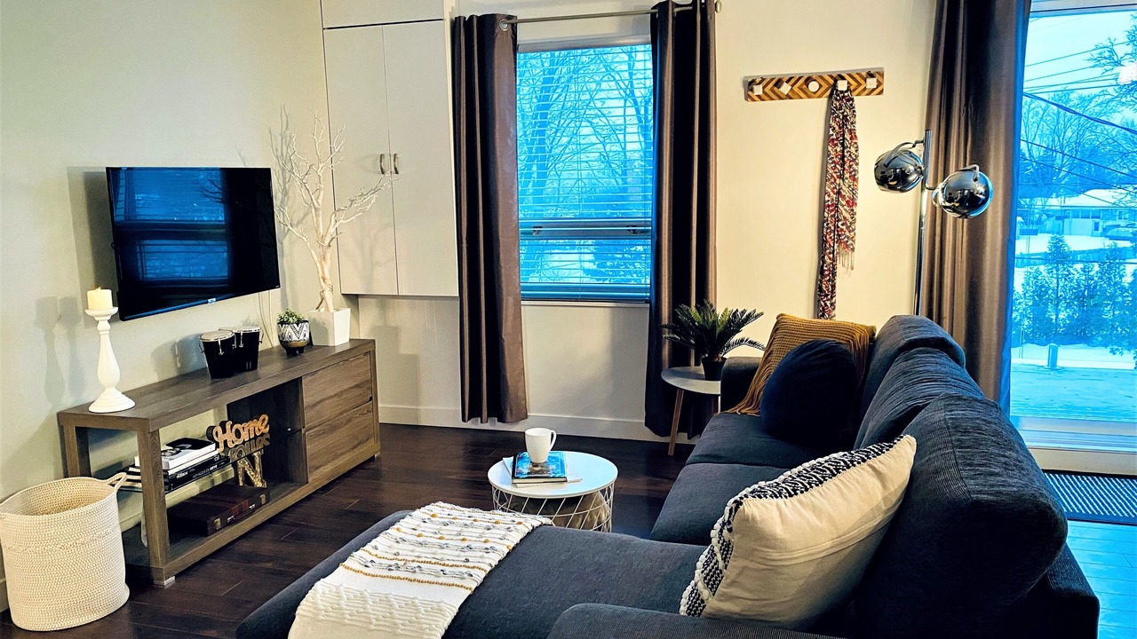Photo of Livingroom in Plateau