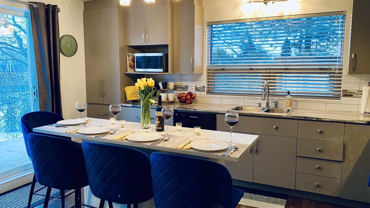Photo of Kitchen in Plateau
