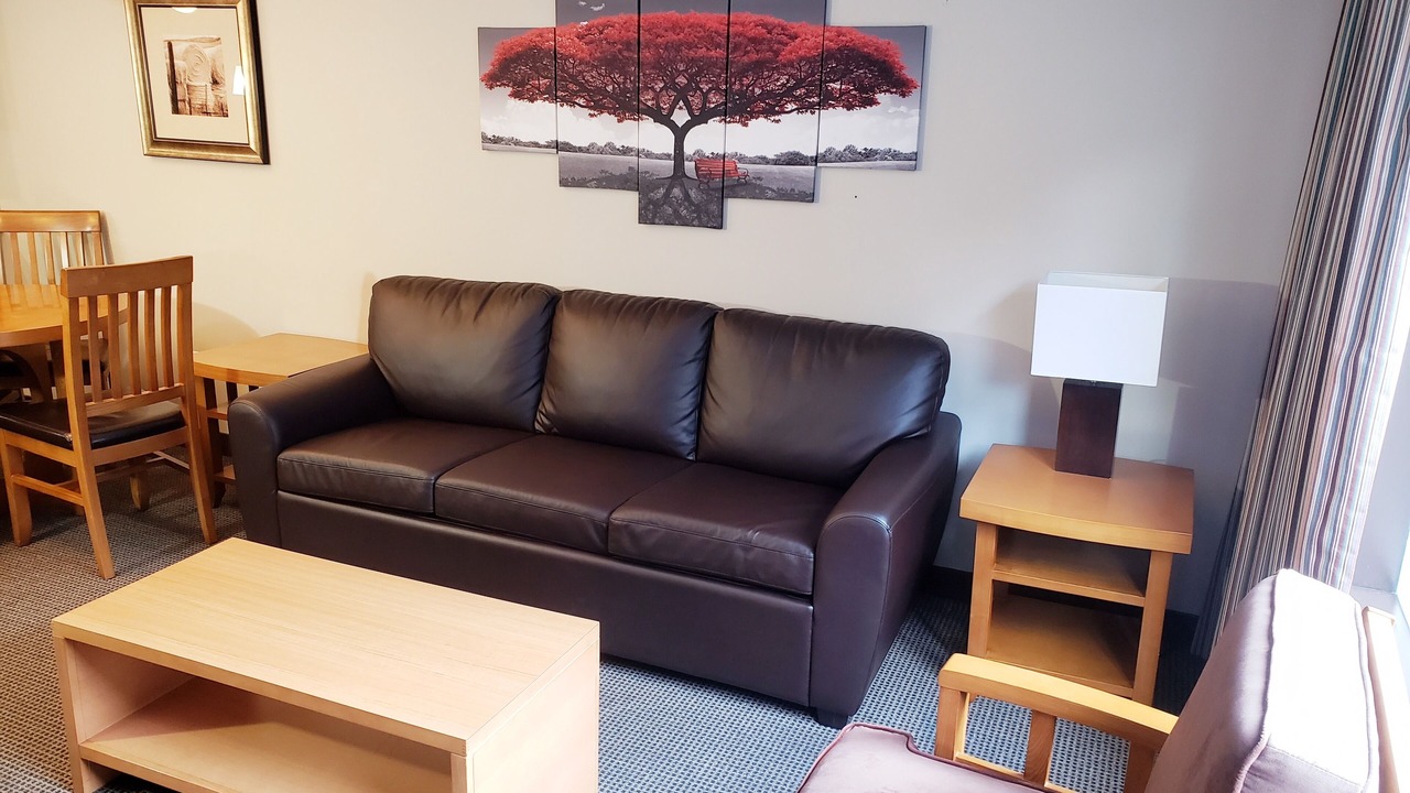 Photo of Livingroom in Copperstone Resort