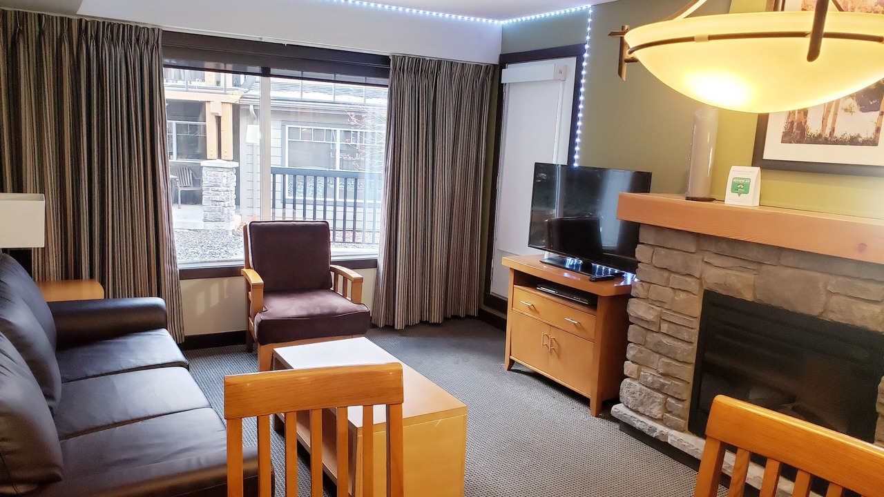Photo of Livingroom in Copperstone Resort