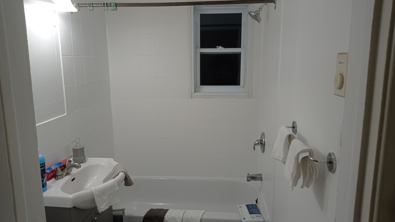 Photo of Bathroom in Cote-Saint-Paul