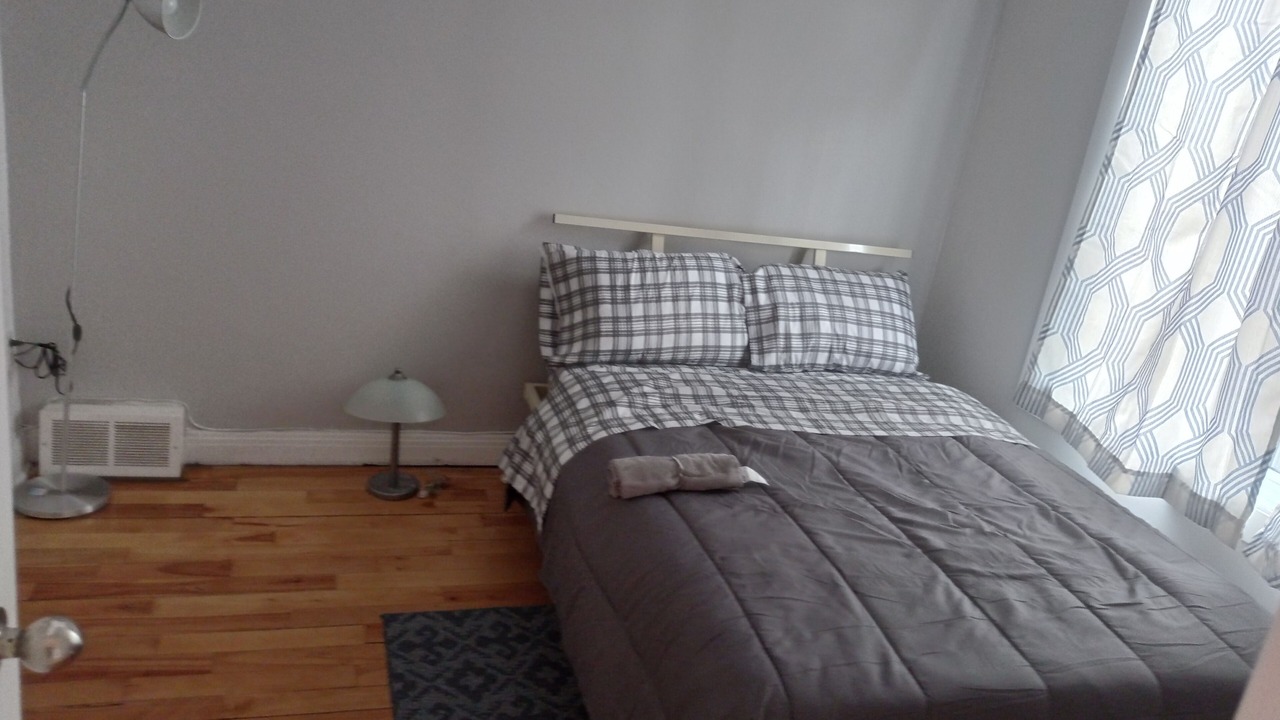 Photo of Bedroom in Cote-Saint-Paul