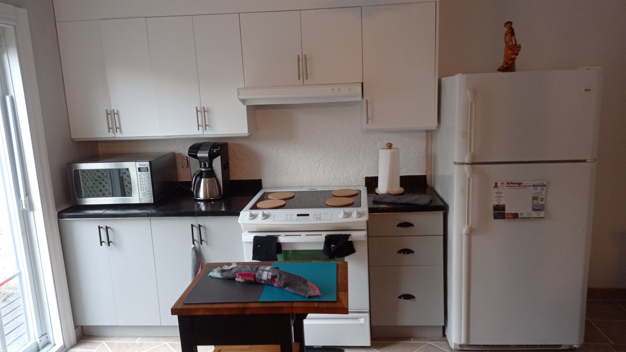 Photo of Kitchen in Cote-Saint-Paul