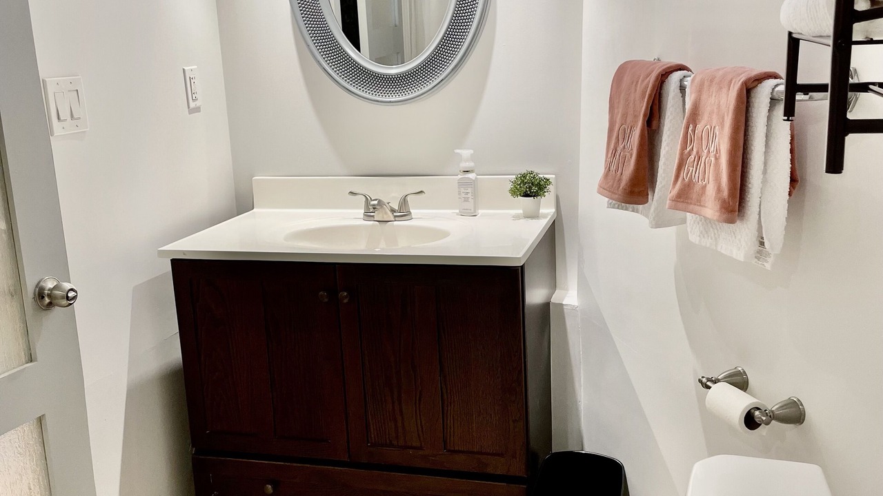 Photo of Bathroom in Niagara
