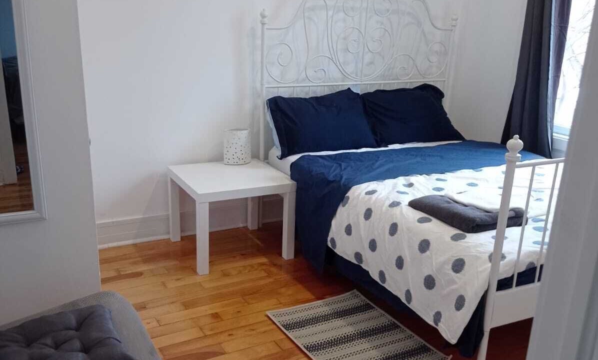 Photo of Bedroom in Cote-Saint-Paul