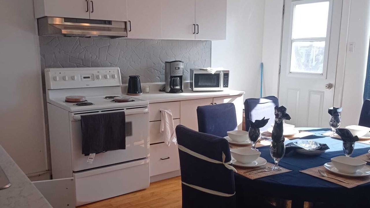 Photo of Kitchen in Cote-Saint-Paul