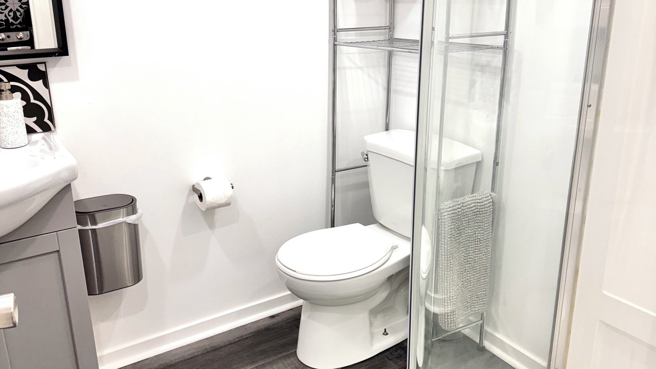 Photo of Bathroom in The Junction