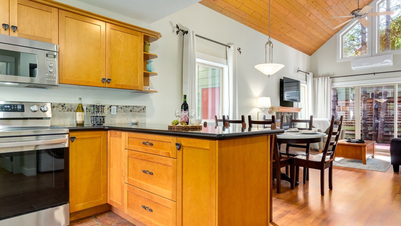 Photo of Kitchen in Regional District of Nanaimo