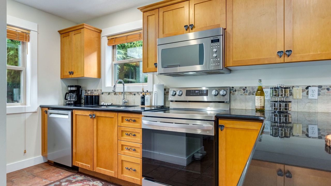 Photo of Kitchen in Regional District of Nanaimo