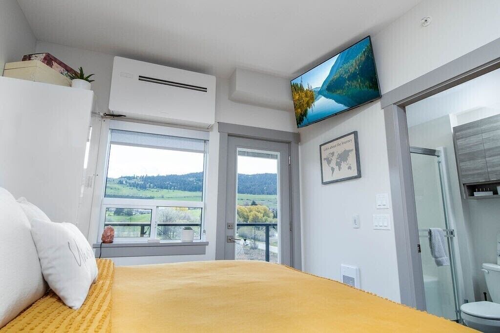 Photo of Bedroom in Vernon