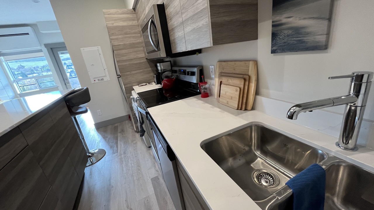 Photo of Kitchen in Vernon