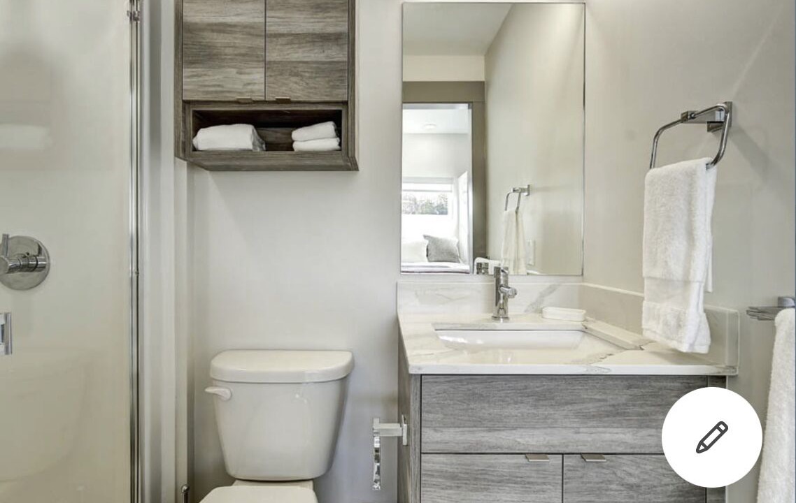 Photo of Bathroom in Vernon