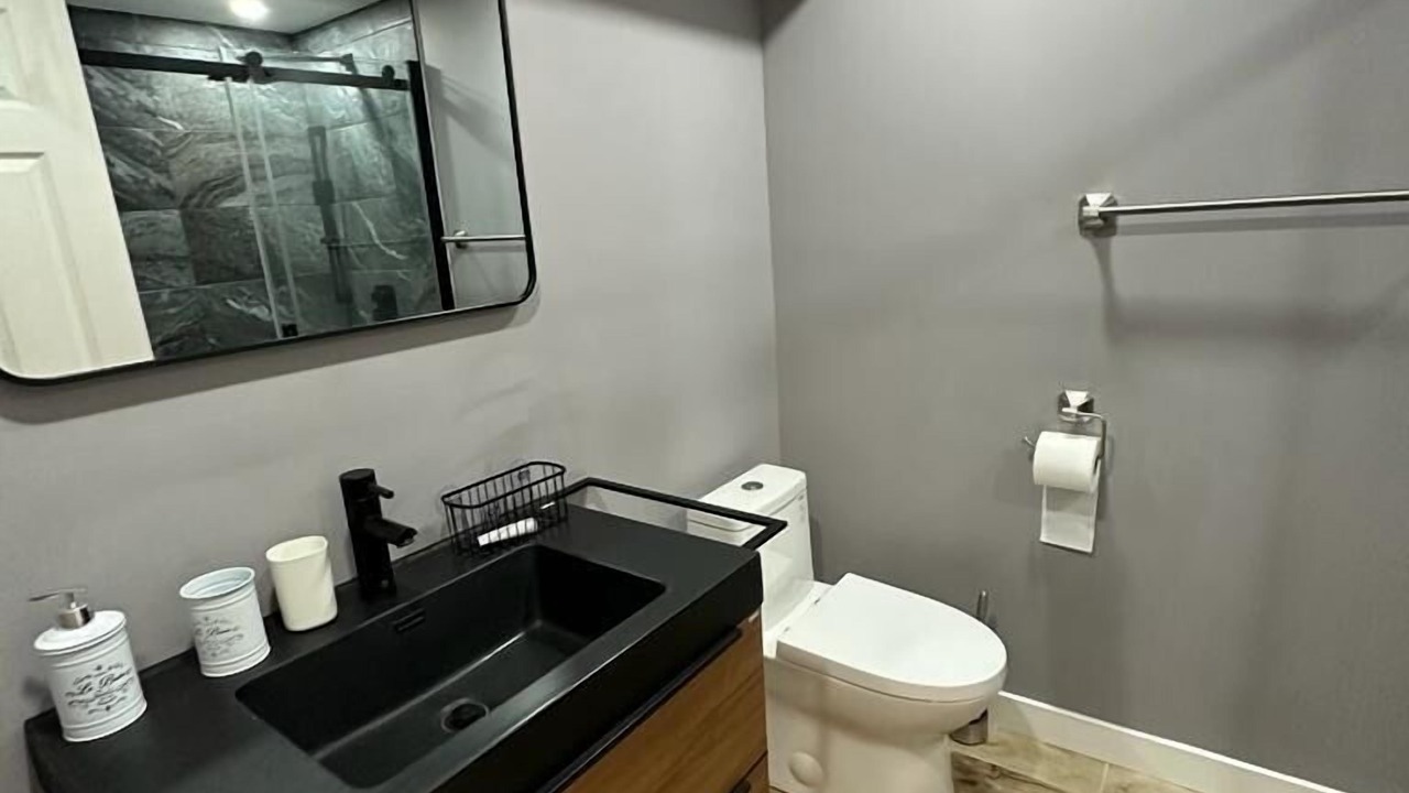 Photo of Bathroom in Saint-Hippolyte