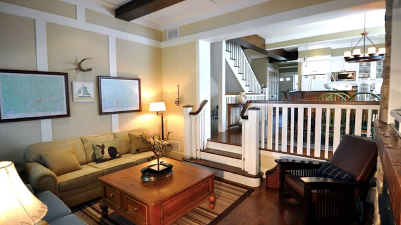Photo of Livingroom in Baysville