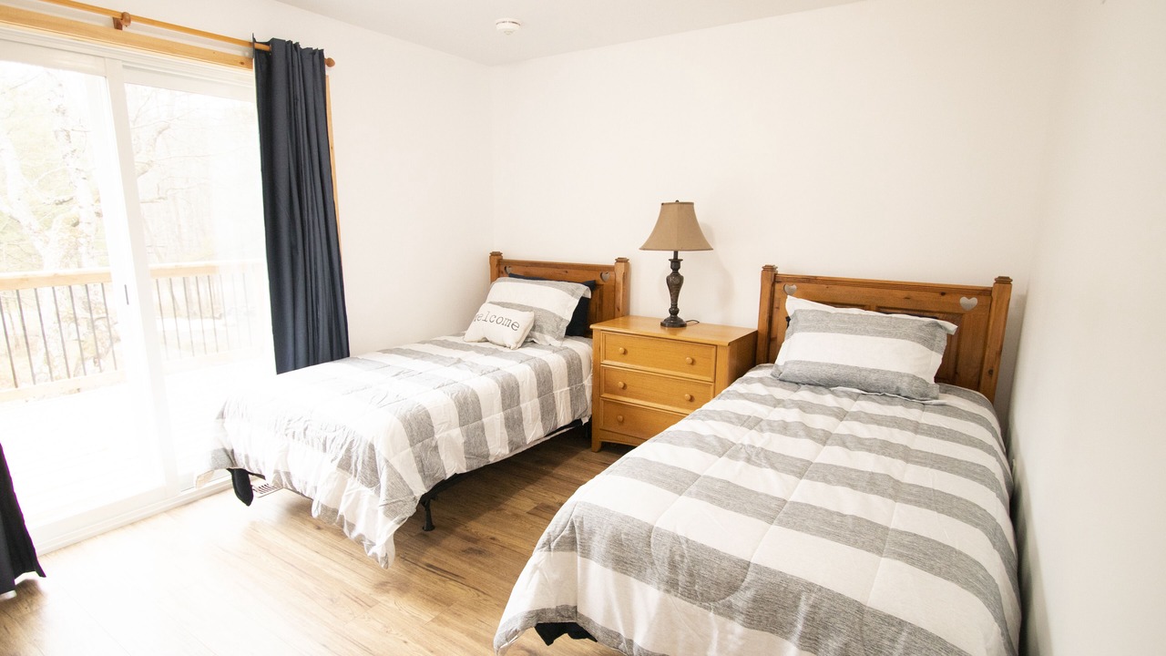 Photo of Bedroom in Muskoka Lakes