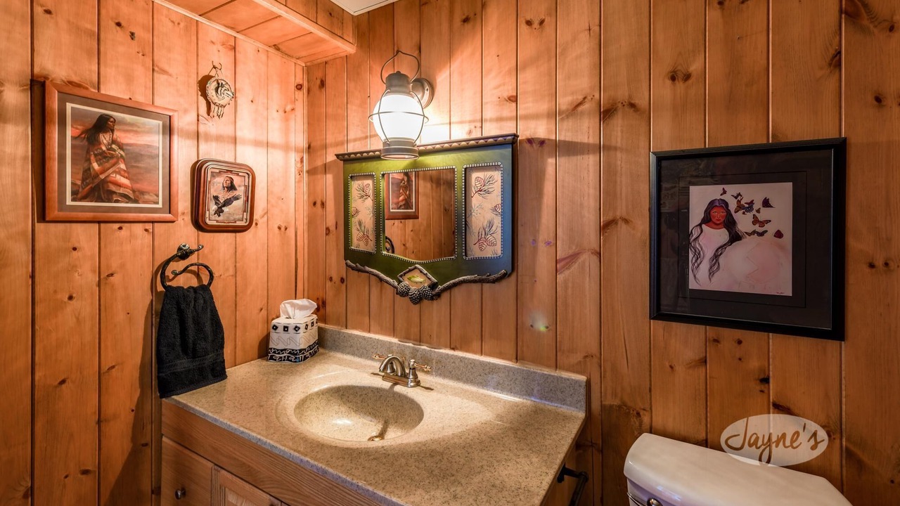 Photo of Bathroom in Bobcaygeon