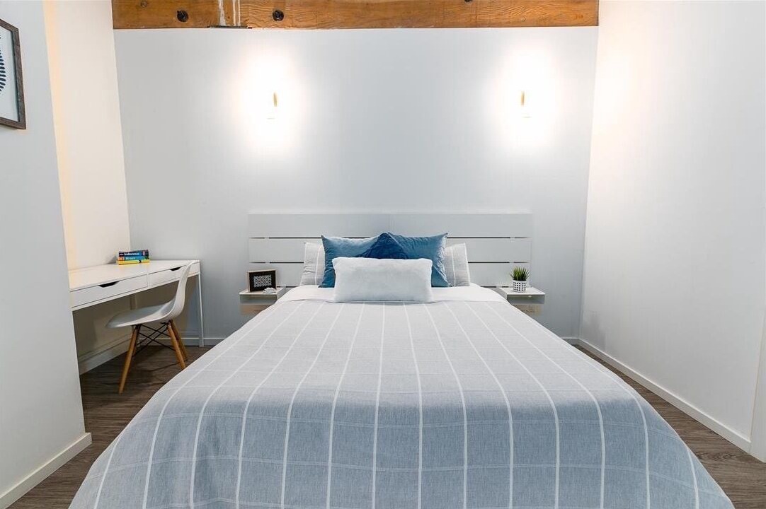 Photo of Bedroom in Exchange District
