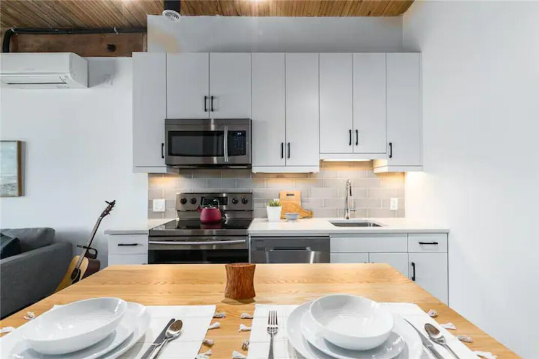 Photo of Kitchen in Exchange District