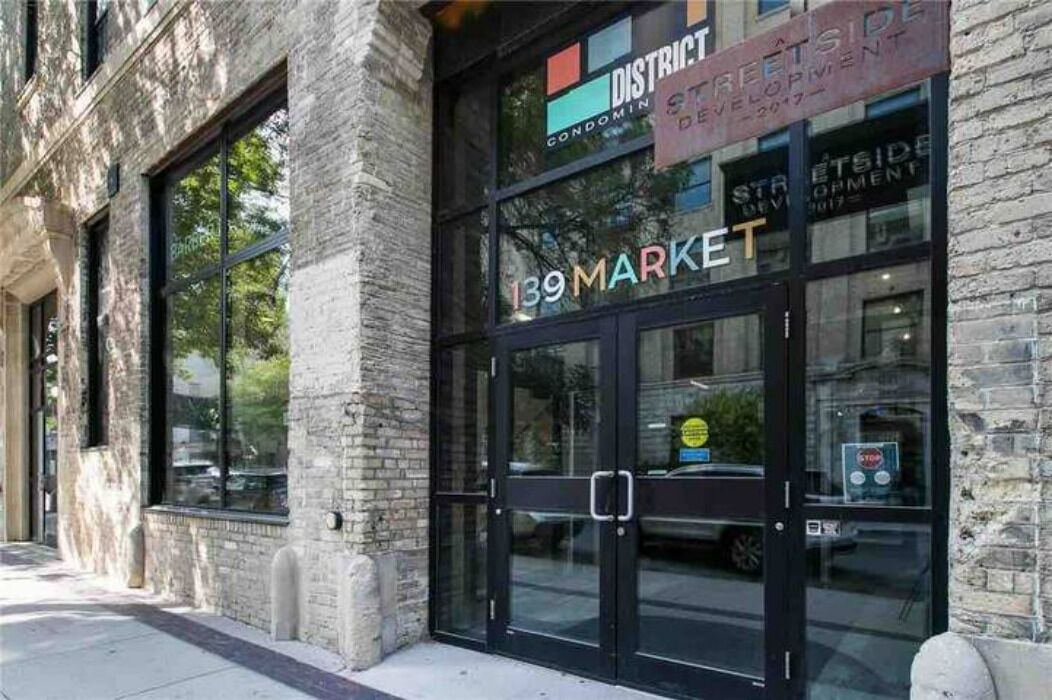 Photo of Outdoor in Exchange District