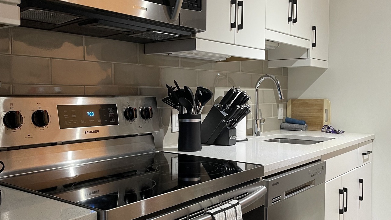 Photo of Kitchen in Exchange District