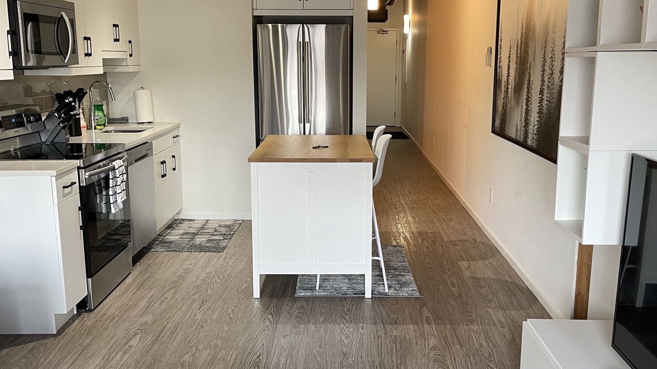 Photo of Kitchen in Exchange District