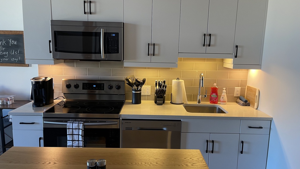 Photo of Kitchen in Exchange District