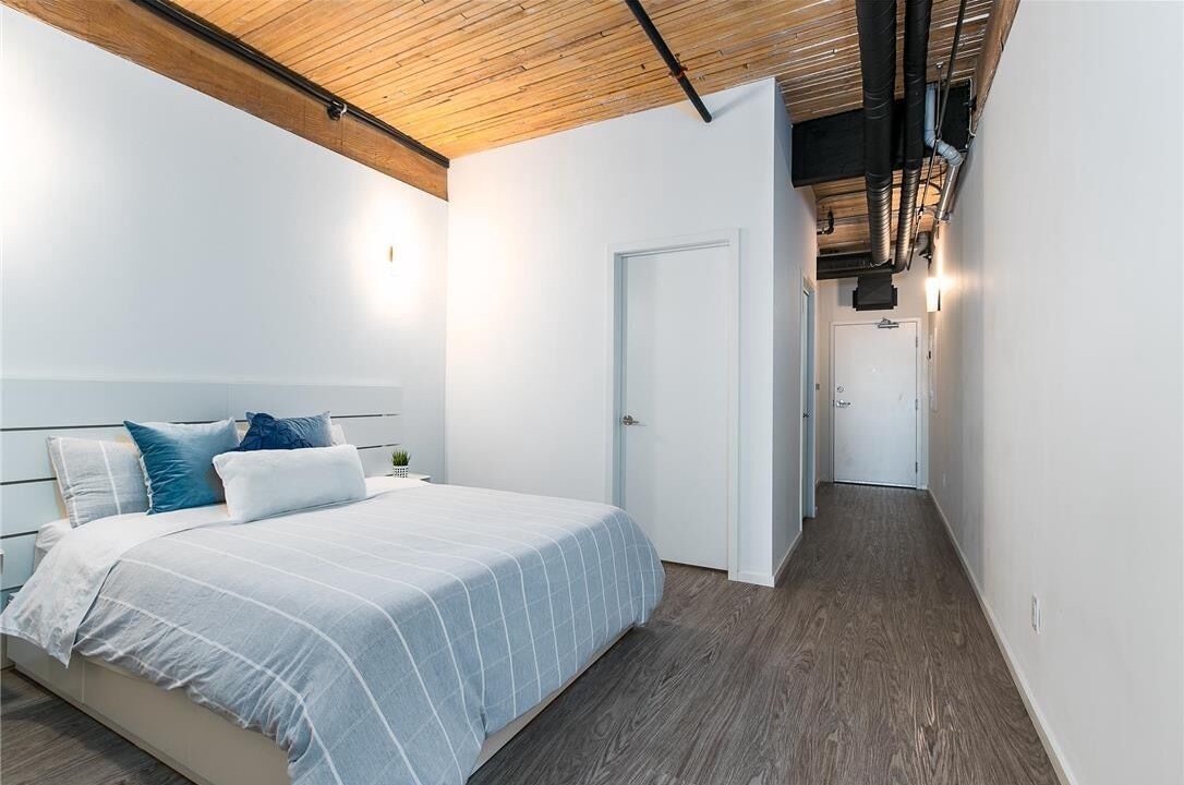 Photo of Bedroom in Exchange District