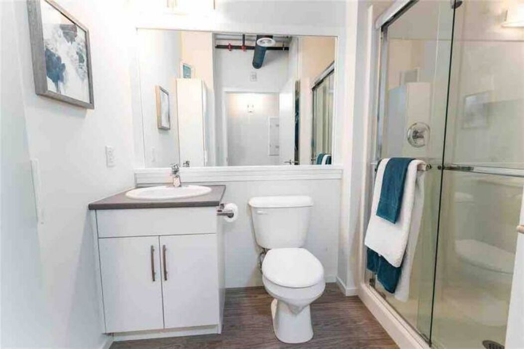 Photo of Bathroom in Exchange District