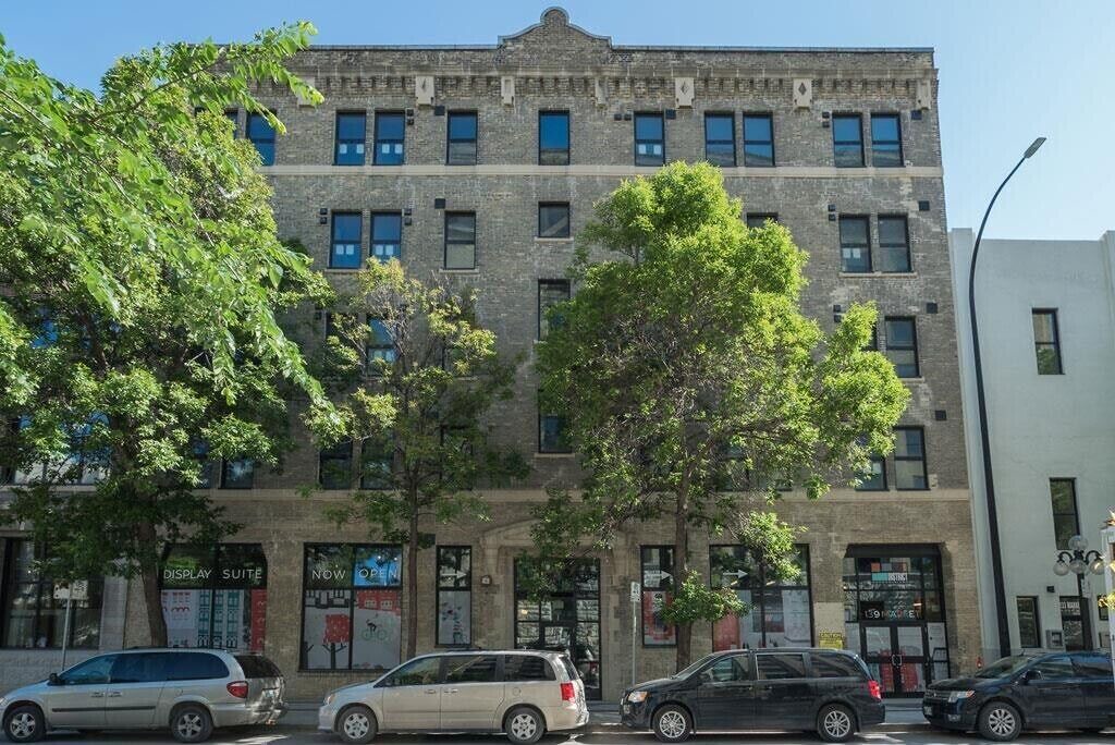 Photo of Outdoor in Exchange District