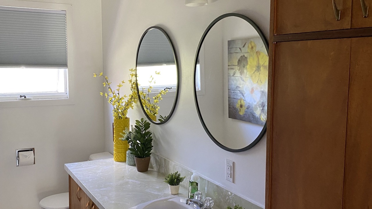 Photo of Bathroom in East Central Saskatchewan