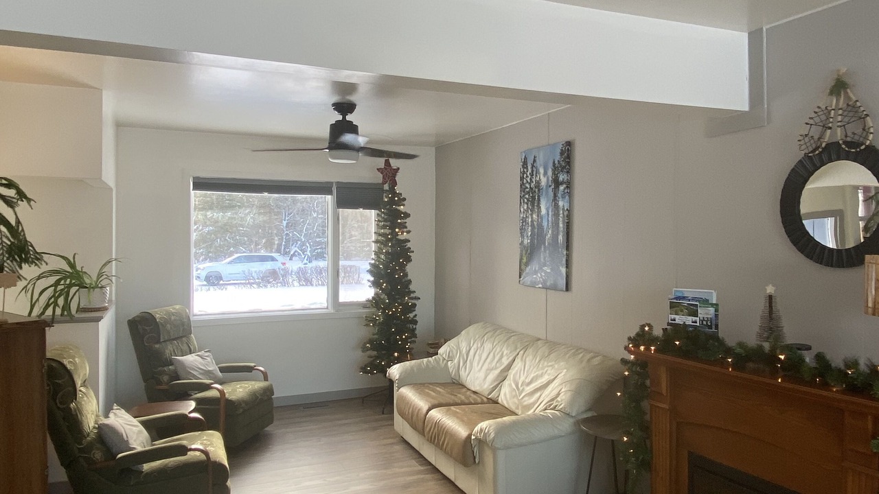 Photo of Livingroom in East Central Saskatchewan
