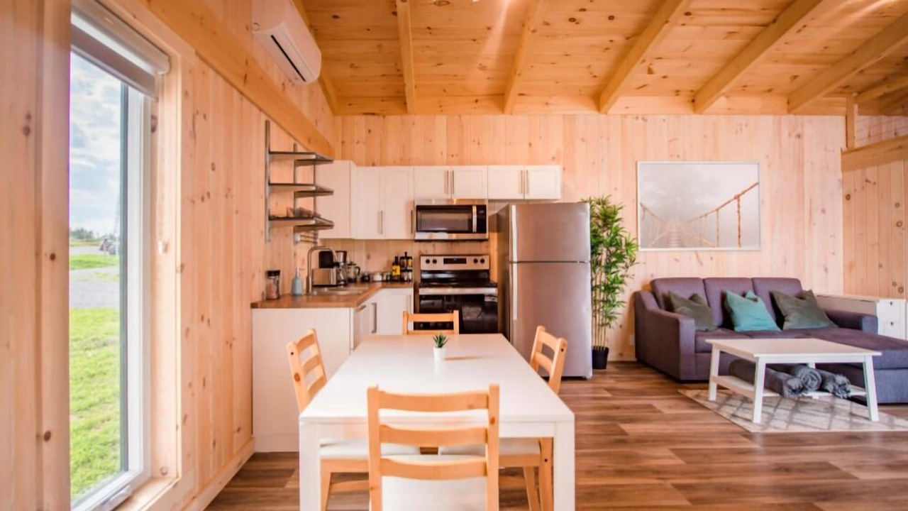 Photo of Kitchen in Gaspe
