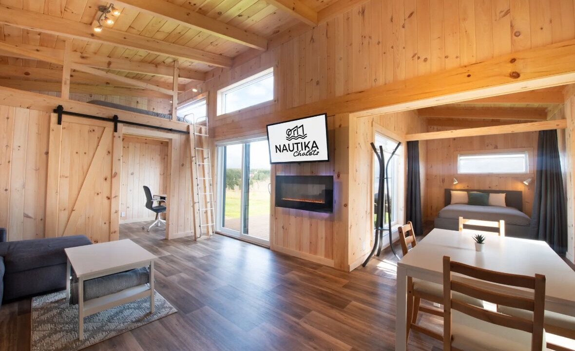Photo of Bedroom in Gaspe