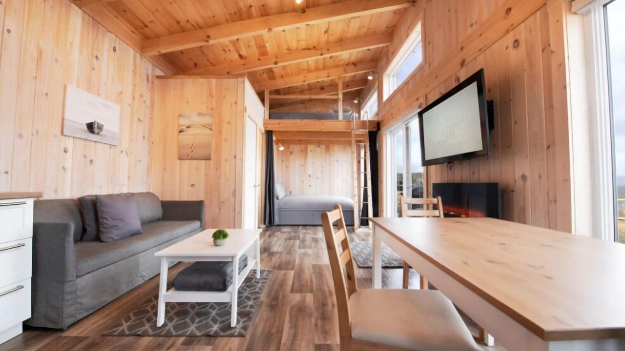 Photo of Bedroom in Gaspe