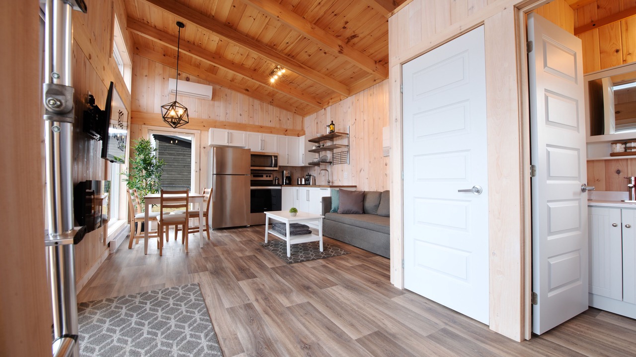 Photo of Livingroom in Gaspe